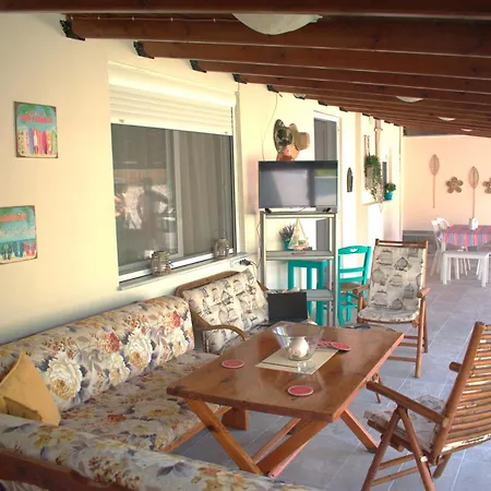 Feriehus Verde Home *
