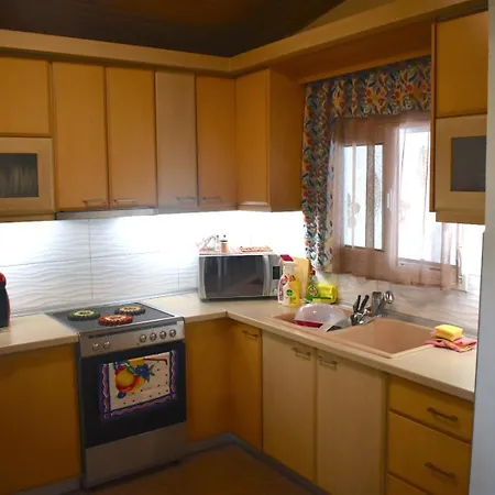 Casa vacanze Verde Home Néa Meságkala