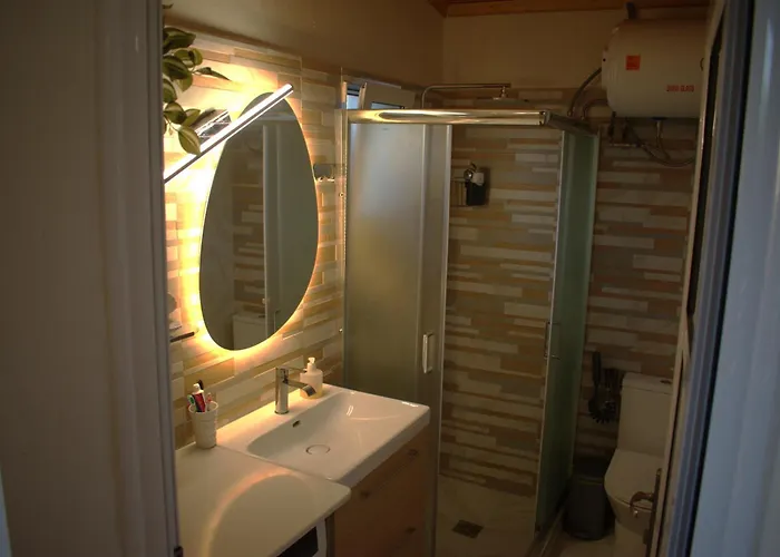 Case de vacanță Verde Home Néa Meságkala